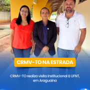 CRMV-TO na estrada (2)