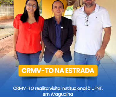 CRMV-TO na estrada (2)