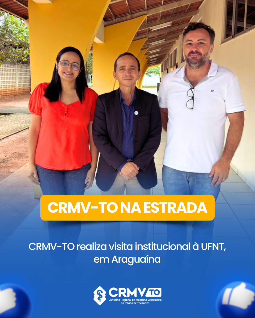 CRMV-TO na estrada (2)