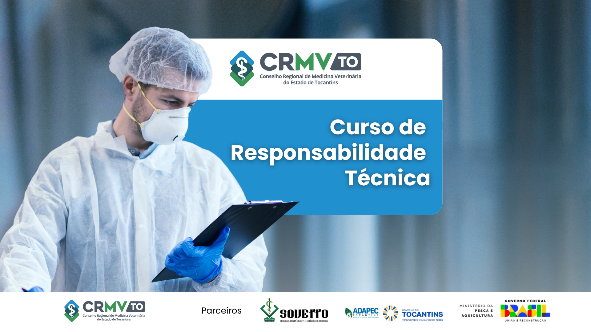 Divulgação-CRMV