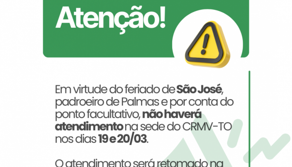 Instagram Post Comunicado Simples Laranja e Branco