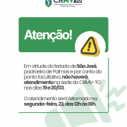 Instagram Post Comunicado Simples Laranja e Branco