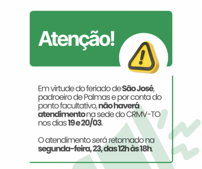 Instagram Post Comunicado Simples Laranja e Branco