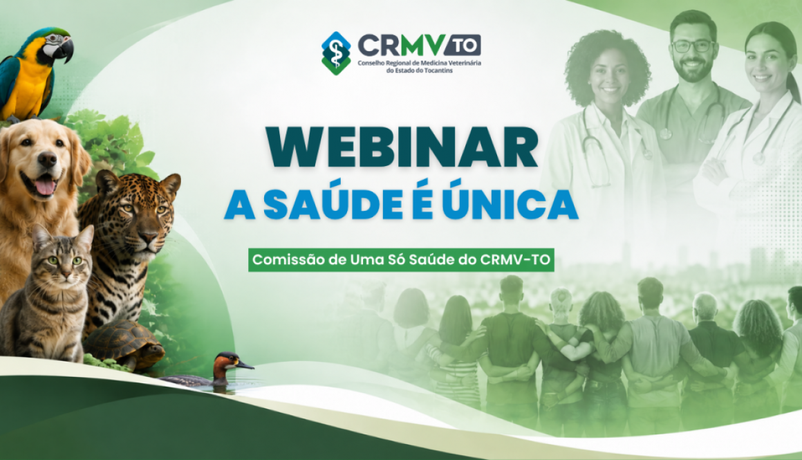 Divulgação - CRMVTO
