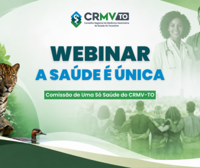 Divulgação - CRMVTO